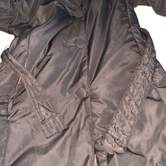 Kenneth Cole New York XS  Down/Feather Coat - Picture 10 of 13